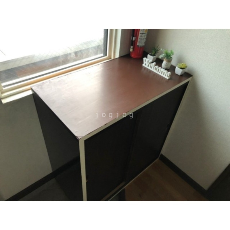 収納　多数の靴を収納できます！