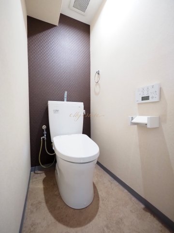 サニーパラディオンのトイレ写真