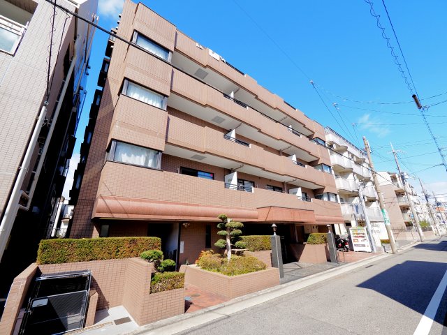 サニーパラディオンの外観写真