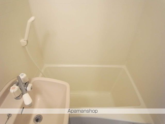 レオパレスYOSHIKOの風呂写真