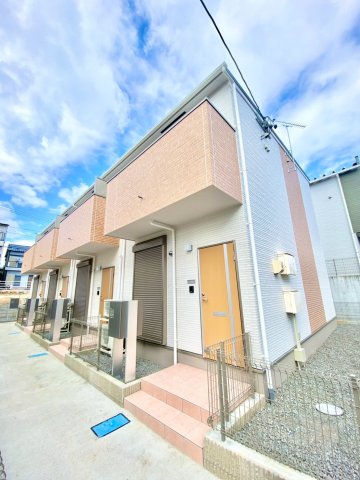 MAISONETTE LAND 栄 Bの外観写真