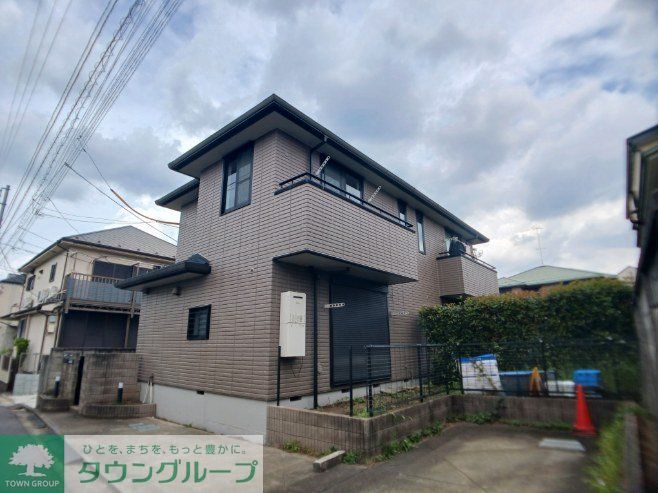 建物外観　眺望
