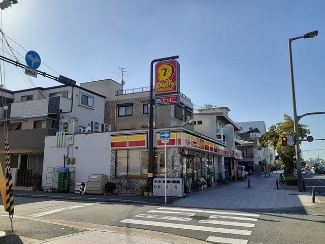 コンビニ　デイリーヤマザキ此花春日出店（コンビニ）まで305m