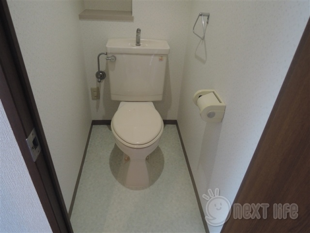 フェアロージュ淵野辺4のトイレ写真