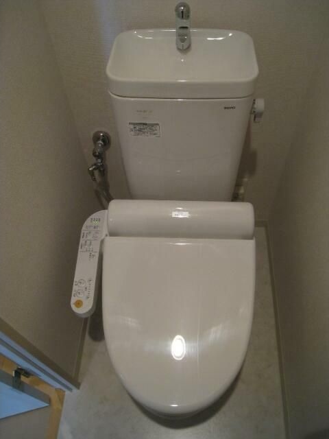 LE Grand Chariotのトイレ写真