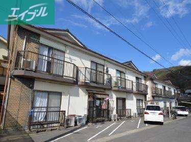 ホワイトメゾン津島 D棟