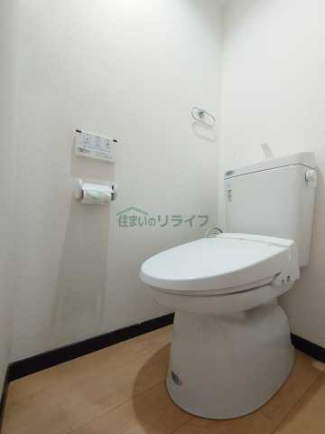 トイレ　Glanz護国寺