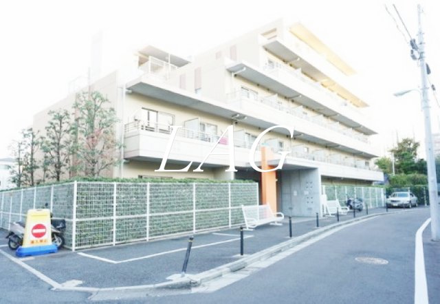 ＪＲ横須賀線 西大井駅 徒歩9分 築23年