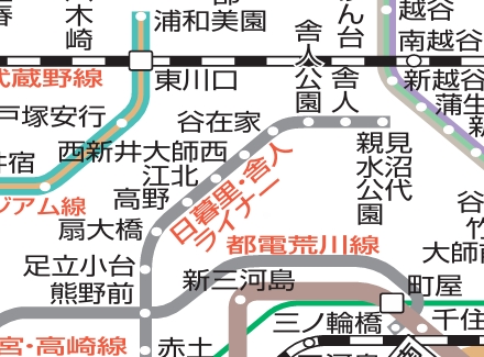 その他　☆路線図☆