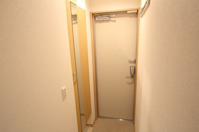 玄関　☆広々とした玄関☆