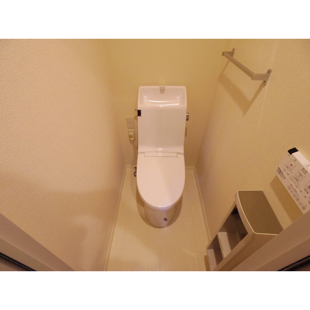 ディアス代田 Cのトイレ写真