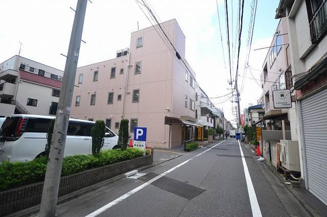 病院　糀谷病院（病院）まで202m