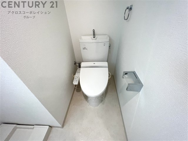 トイレ　バストイレ別でおすすめです☆
