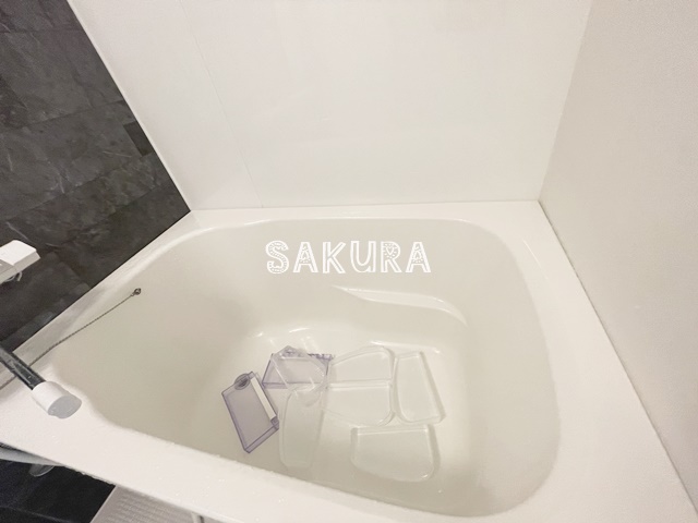バス・シャワールーム　清潔感のある快適バスルーム♪