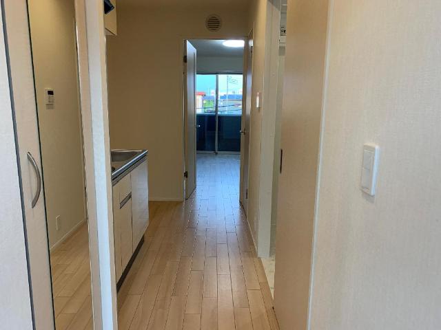 その他部屋・スペース　廊下