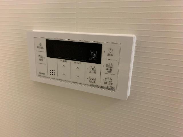 その他設備　室内設備