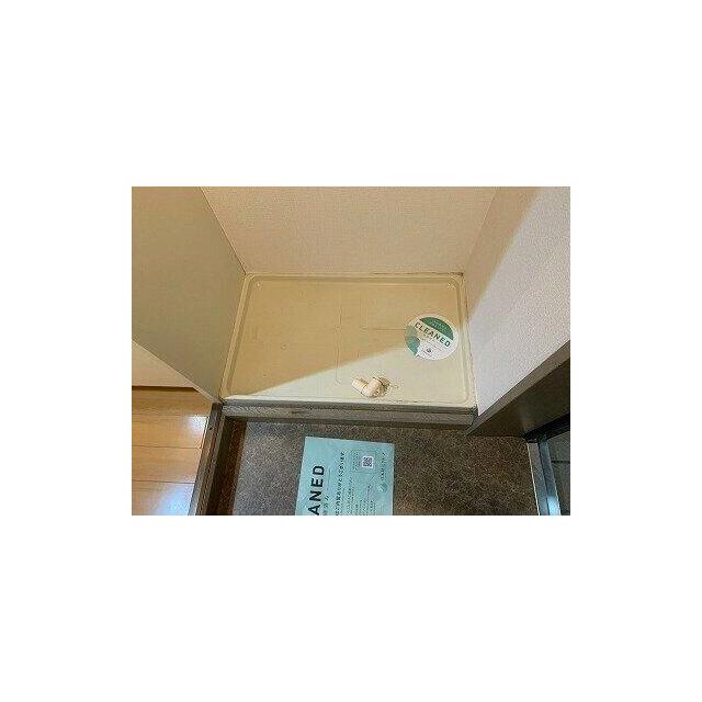 その他設備　室内洗濯機置場