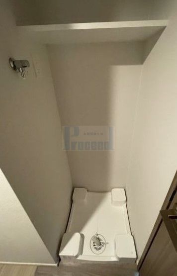 その他設備　室内洗濯機置き場！