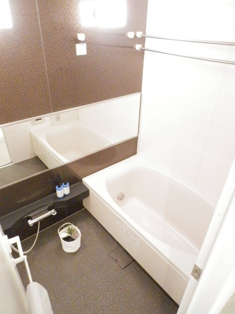 バス・シャワールーム　バス