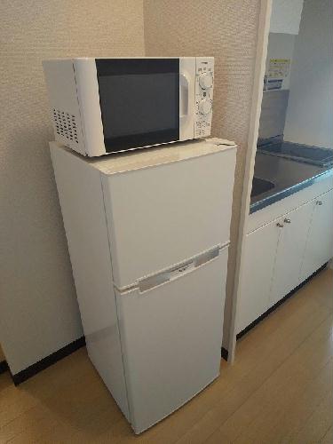 その他設備　家電はメーカーにより異なります。