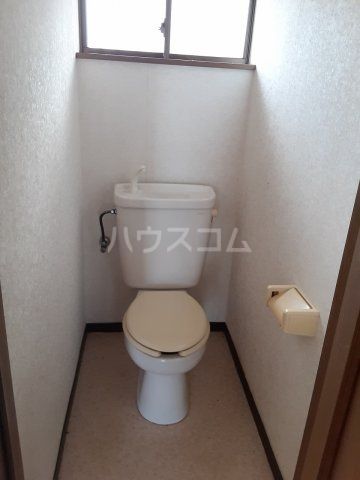 【コーポタカワのトイレ】
