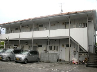 高知県高知市介良乙（アパート）の賃貸物件の外観