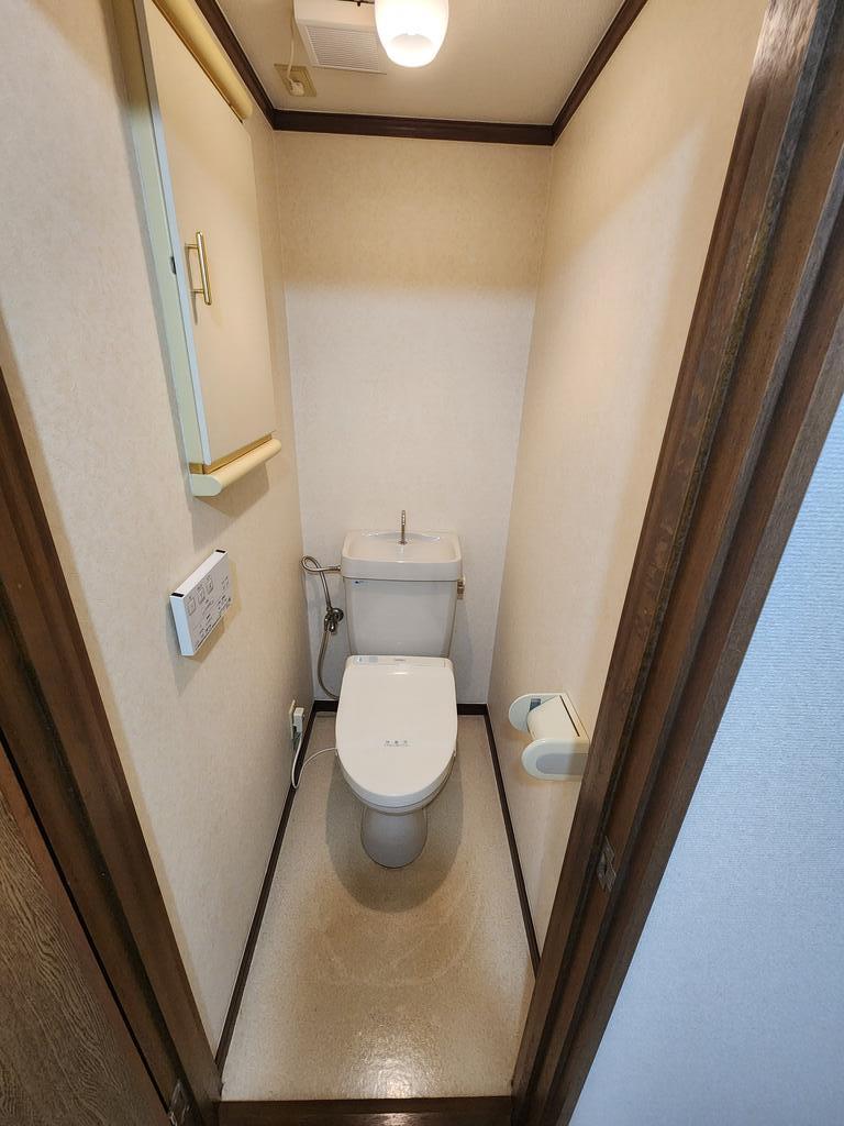 エルスールのトイレ写真