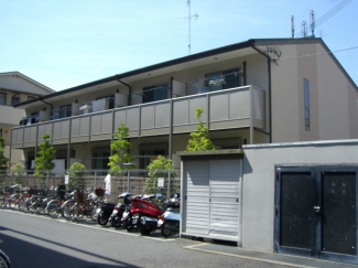 建物外観　アムールＹＦ