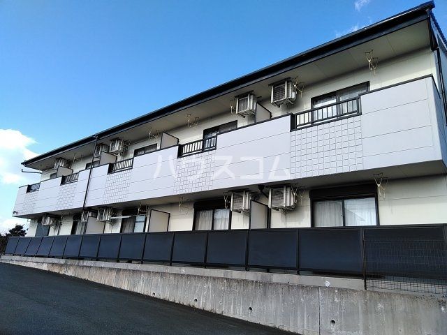 愛知県豊橋市西高師町字小谷（アパート）の賃貸物件の外観