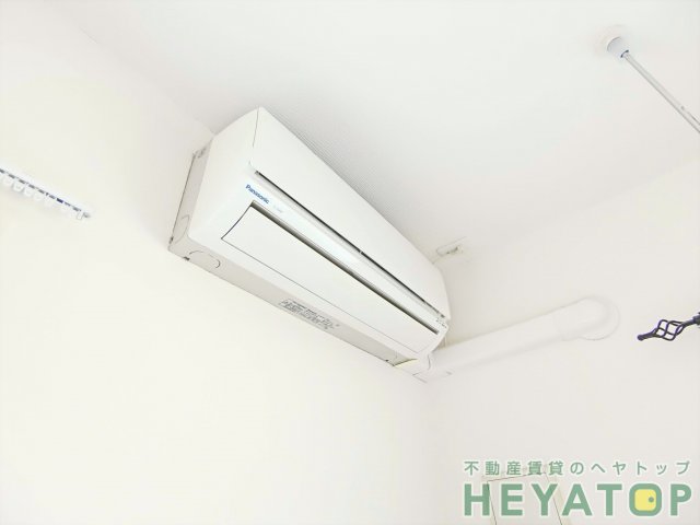 その他設備　エアコン付き