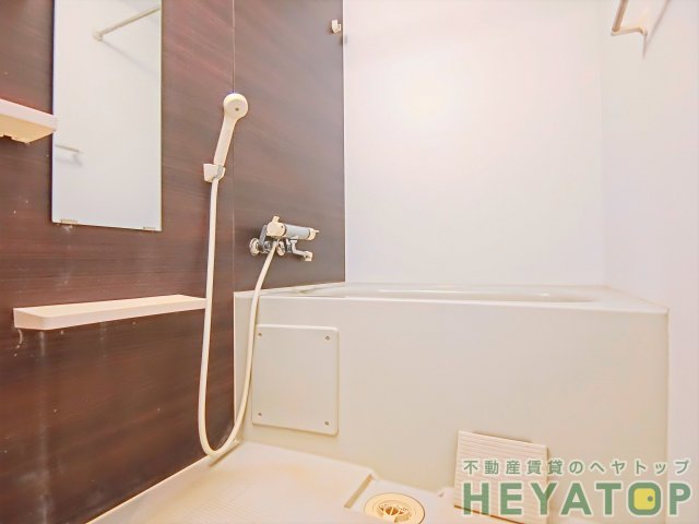 バス・シャワールーム　浴室乾燥機付きお風呂