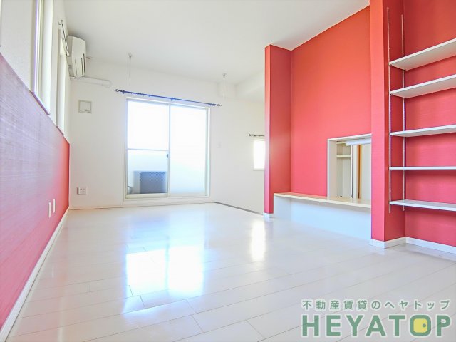 居室・リビング　洋室１６.１帖