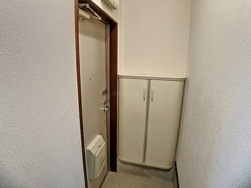 玄関　※現況優先