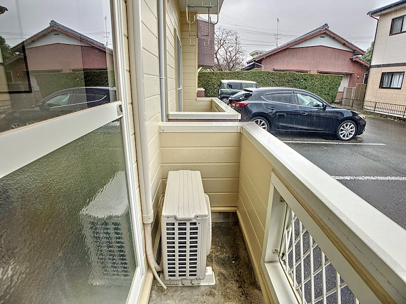 バルコニー　※現況優先