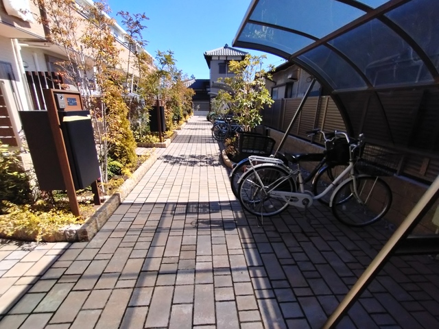 【suwada Garden Terraceのロビー】