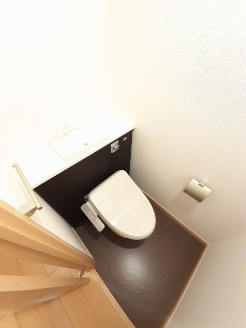 【Ｇｒａｃｅｆｕｌ平成のトイレ】
