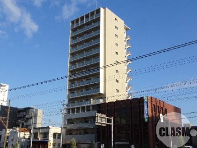 堺市堺区車之町東のマンションの建物外観