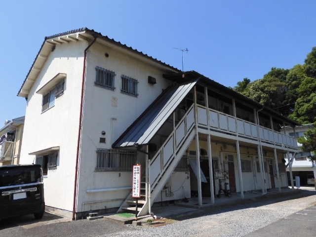 コーポ宮路の建物外観