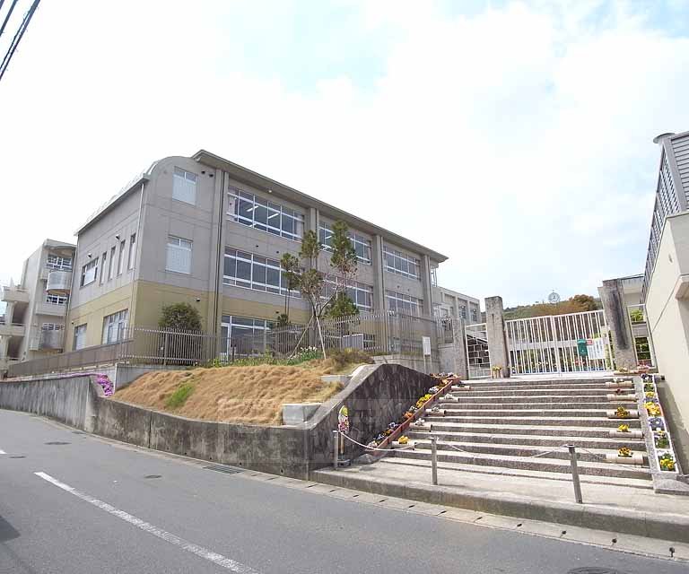 【長岡コーポの小学校】