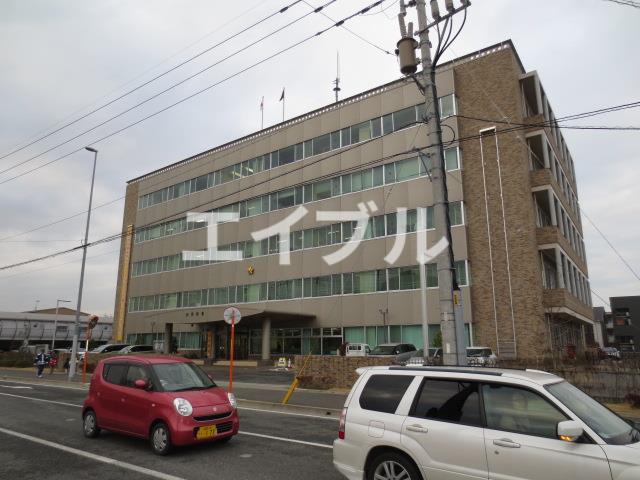 警察署・交番　西警察署（警察署・交番）まで767m