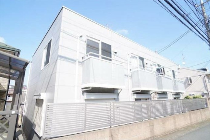 建物外観　メーカー施工