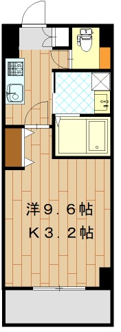 ザ・コーシン東原の間取り