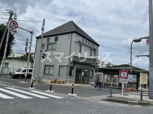 【INSURANCE　BLDG　ＸＶの警察署・交番】