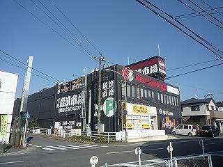 【福岡市博多区浦田のマンションのスーパー】