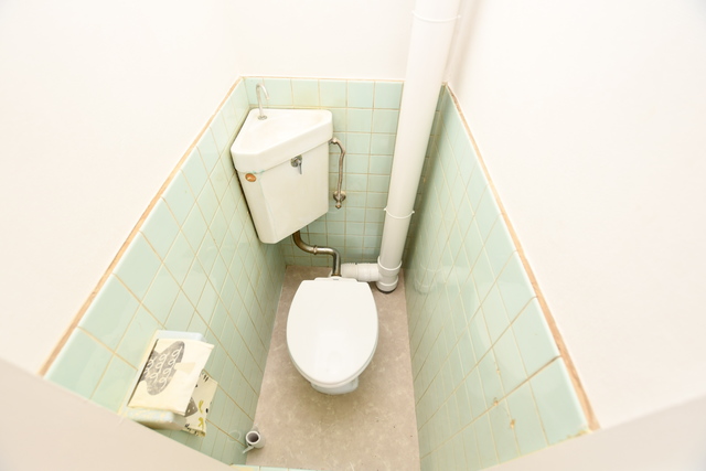 トイレ　トイレ