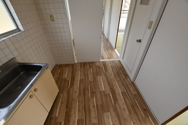 居室・リビング　洋室