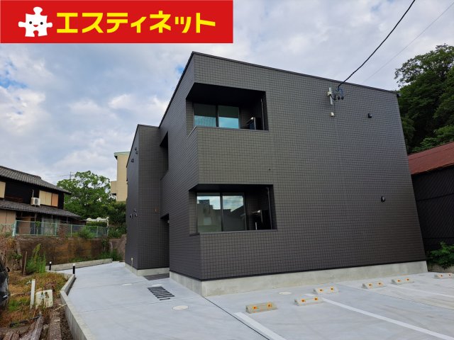 【Jack sakaeIの建物外観】