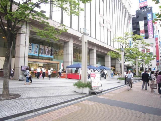 【墨田区江東橋のマンションのショッピングセンター】