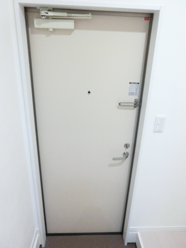 玄関　同シリーズの参考写真となります。