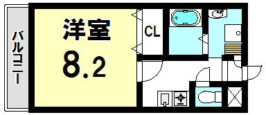 ゴールデンヒルズの間取り